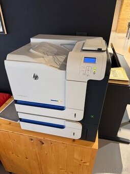 HP LaserJet 500 color M551