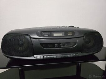 Panasonic RX-DT401