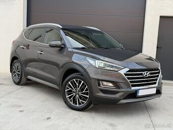 HYUNDAI TUCSON 1.6 T-GDI STYLE 130KW / SK AUTO / 1.MAJITEĽ