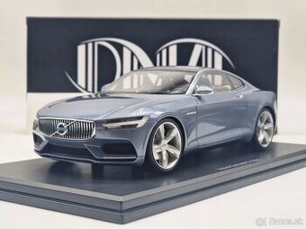 Volvo Concept Coupe 2013 - 1:18 / DNA