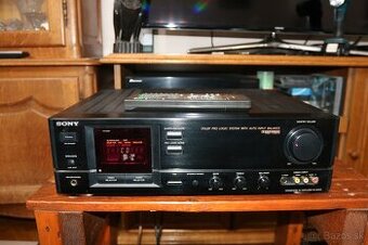 SONY TA-AV570 + DO