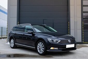 Prenájom auta Volkswagen Passat už od 25 €/deň