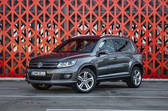 Volkswagen Tiguan 4-Motion R-line