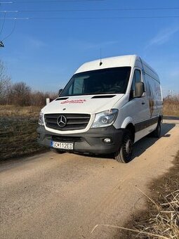 Mercedes sprinter 516