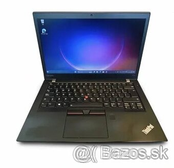 Lenovo ThinkPad T470s i5-6300U 8 GB RAM 256 GB SSD 14