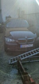 Predam BMW 320d 130kw r.v.2008 automat