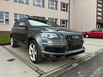 Audi Q7 3.0 TDI 245k quattro tiptronic8