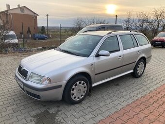 Škoda Octavia Combi 1.9TDi