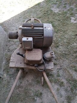 Predám elektromotor 7,5 kW