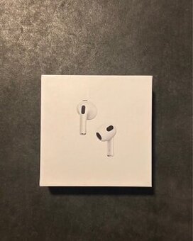 Apple AirPods 3gen.