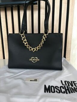 Dámska kabelka LOVE MOSCHINO - 1