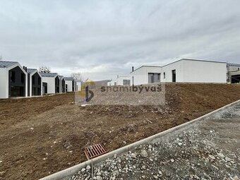 Nový 4 i rodinný dom - bungalov, 120 m2, Rozhanovce