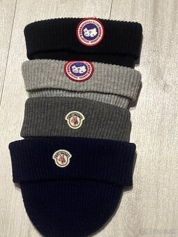 Moncler canada goose ciapky