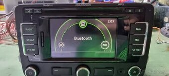 Predam Orginal SKODA AMUNDSEN/Rns310/Bluetooth