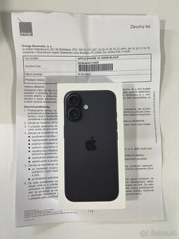 Apple IPhone 16