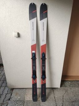 Salomon MTN 80 Pro + viazanie+pásy 170cm - 1