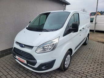 Ford Transit Custom 2,2TDCi 92Kw Klima, Bez DPH 199.999Kč - 1