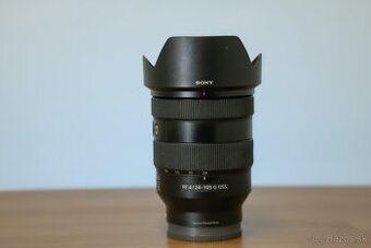 SONY 24-105 F4,0