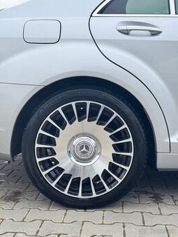 Elektrony + letné nové pneu 255/40 R19 - 1