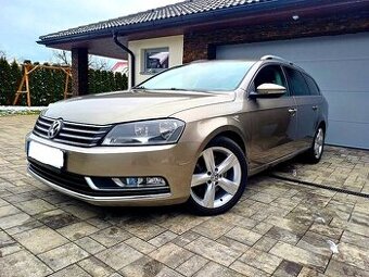 Volkswagen Passat B7 2,0TDI 103KW DSG