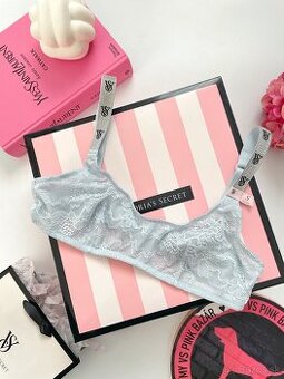 Victoria’s Secret shine strap logo bralette