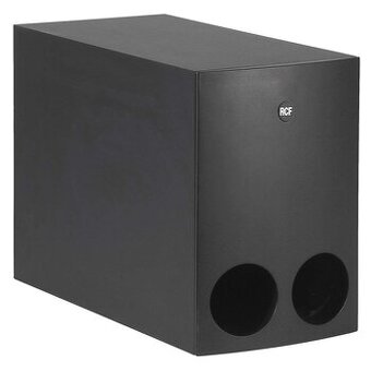 Nepoužívaný pasívny subwoofer RCF - typ MQ90S