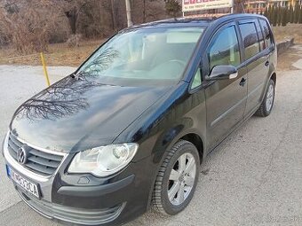 VW Touran 1.9 TDI