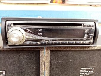 Autoradio JVC -