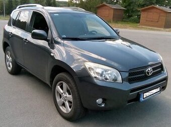 toyota rav 4, 2.2 100kw 2007