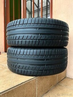 195/45 R16 letné pneumatiky 2 kusy