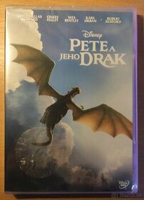 DVD Pete a jeho drak