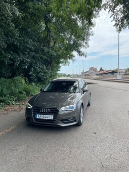 Audi A3 1.6 TDI M6