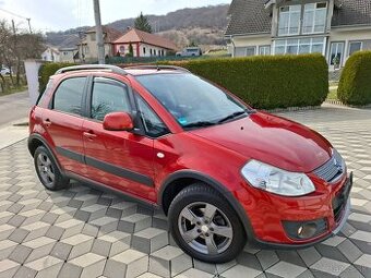 Suzuki SX4 LIMITED 4x4 1.6 VVT 88kw