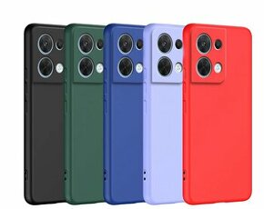 Silikónový obal na Xiaomi Redmi Note 13 (Symbolická cena) - 1