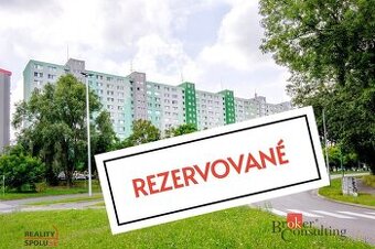 Na predaj 3 izbový byt na Blagoevovej