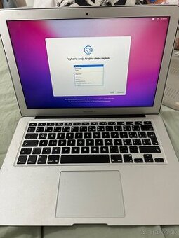 Macbook Air 13” 2017 - 1