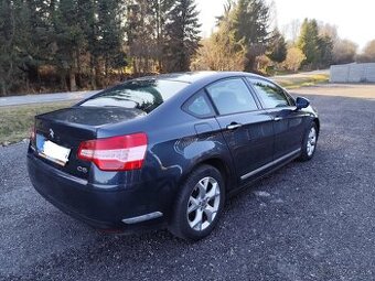 Citroen c5 1.6hdi 80kw r. 2009