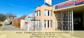 PNORF - výrobná hala, úž. plocha 400 m2, Bernolákova ul. - 1