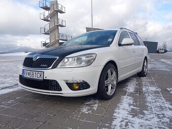 Škoda Octavia 2 RS  2.0 125 kw