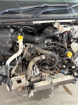 Motor R9M Trafic,Vivaro,Talento kod:R9M 408 - 1