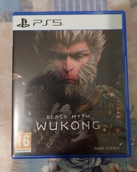 Black Myth Wukong Playstation 5