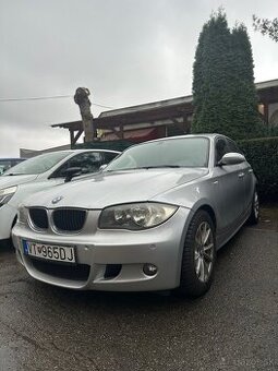 BMW e87 (radu 1) 118d 2006