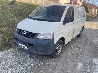 Volkswagen Transporter T5