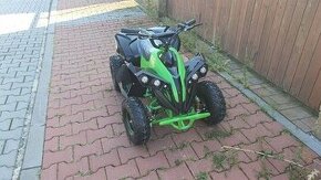 Dětská elektro čtyřkolka ATV MiniGade 1000W 48V ze - 1