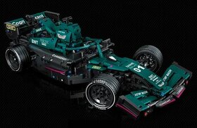 Stavebnica Formula 1 Aston Martin 1:12 1089dielov