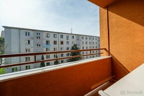 3 izbový byt s loggiou, Košice - Južná trieda