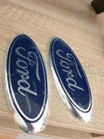 Ford Znak/Emblem zadný Focus/Cmax/Fiesta/Bmax/Kuga