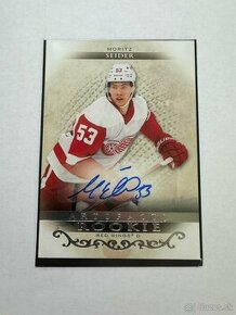 2021-22 Upper Deck Artifacts Moritz Seider Rookie Autograph