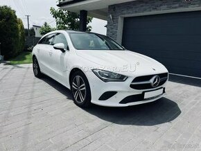 Mercedes Benz CLA SB 200d - 1