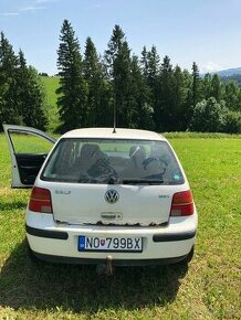 Predám Volkswagen golf 4 1.9sdi